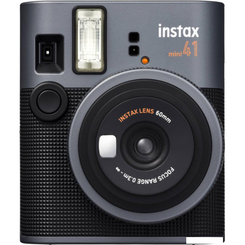 Фотоаппарат Fujifilm Instax Mini 41 (черный)