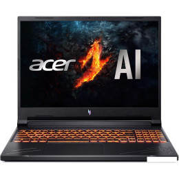 Игровой ноутбук Acer Nitro V 16 ANV16-41-R7HN NH.QRUCD.005