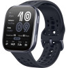 Умные часы Amazfit Bip 6 (черный, с черным силиконовым ремешком)