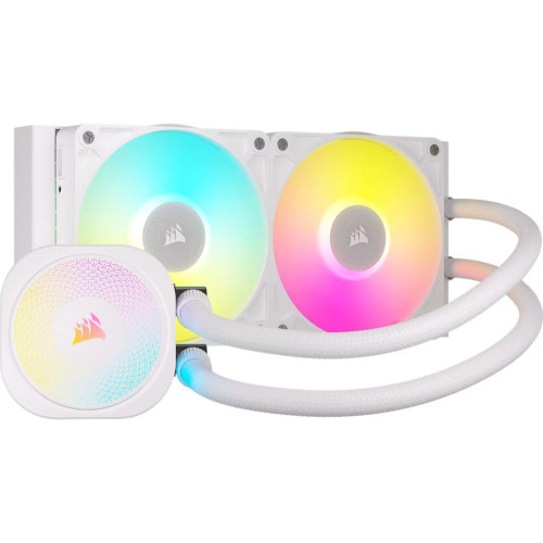 Система жидкостного охлаждения для процессора Corsair iCUE LINK TITAN 240 RX RGB CW-9061020-WW