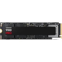 SSD Samsung 9100 Pro 4TB MZ-VAP4T0BW