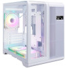 Корпус 1stPlayer RT5 ARGB (белый)