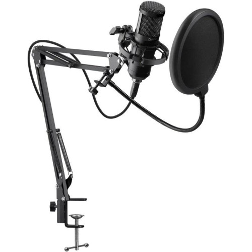 Проводной микрофон Defender Space GMC 450