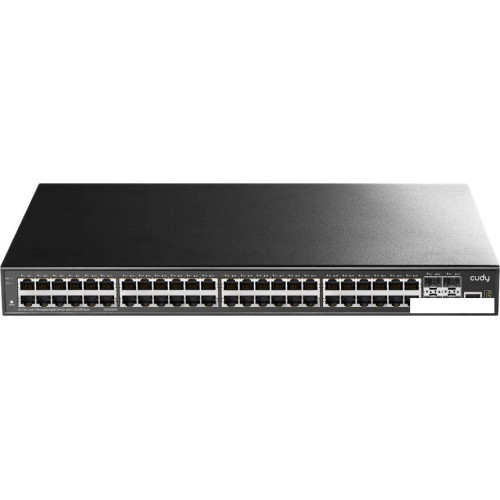 Управляемый коммутатор 3-го уровня Cudy GS5048S4 1.0