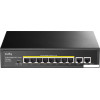 Неуправляемый коммутатор Cudy GS1010PE 1.0