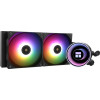 Система жидкостного охлаждения для процессора Thermalright Frozen Notte 240 ARGB V2 (черный)