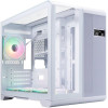 Корпус 1stPlayer RT6 ARGB (белый)