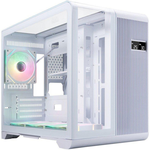 Корпус 1stPlayer RT6 ARGB (белый)