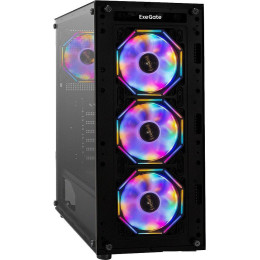 Корпус ExeGate i3 BASE EX294967RUS