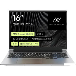 Ноутбук Machcreator Vision L16 Origin XT JJ00G600HRU