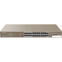 Неуправляемый коммутатор IP-COM G1126P-24-410W