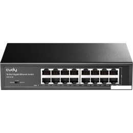 Неуправляемый коммутатор Cudy GS1016 3.0