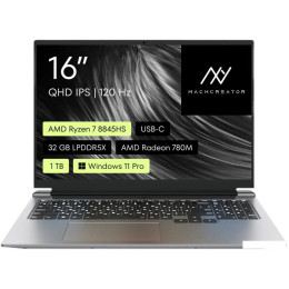 Ноутбук Machcreator Vision L16 Origin JJ00G700HRU