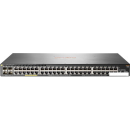 Управляемый коммутатор 3-го уровня Aruba 2930F Series JL558A