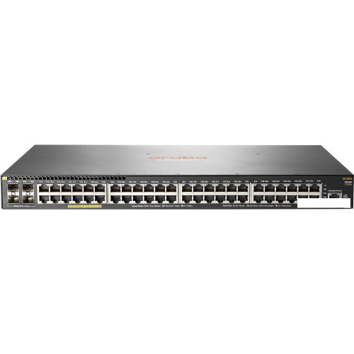 Управляемый коммутатор 3-го уровня Aruba 2930F Series JL558A