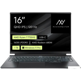 Ноутбук Machcreator Vision L16 SE White JJ00G800HRU