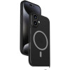 Чехол для телефона Momax CaseForm Lite для iPhone 16 Plus MTAP24LD (черный)