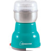 Кофемолка HomeStar HS-2001 (бирюзовый)