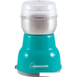Кофемолка HomeStar HS-2001 (бирюзовый)