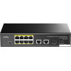 Неуправляемый коммутатор Cudy GS1010PS2 1.0