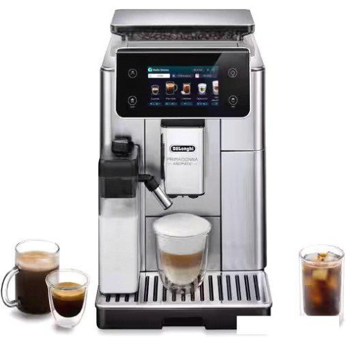 Кофемашина DeLonghi PrimaDonna Aromatic ECAM630.55.SM