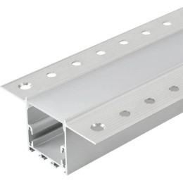 Алюминиевый профиль Arlight SL-LINIA32-FANTOM-2000 ANOD 027158