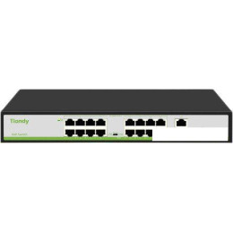 Неуправляемый коммутатор Tiandy TC-P3S019 H/1621/AT/180