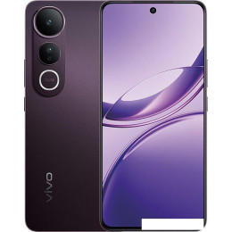 Телефон Vivo V50 Lite 4G 8GB/256GB международная версия (фантомный черный)