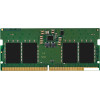 Оперативная память Kingston 8ГБ DDR5 SODIMM 6400 МГц KVR64V52BS6-8
