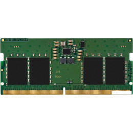 Оперативная память Kingston 8ГБ DDR5 SODIMM 6400 МГц KVR64V52BS6-8