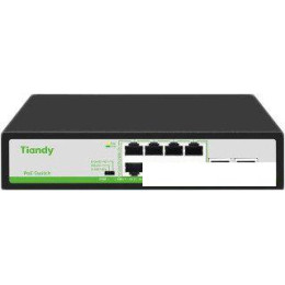 Неуправляемый коммутатор Tiandy TC-P3S010 F/0820/AT/90