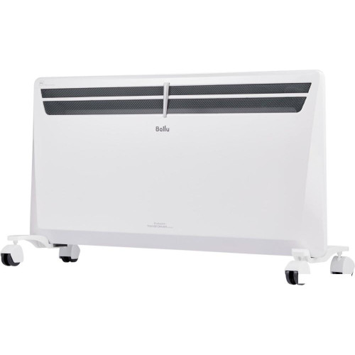 Конвектор Ballu Evolution Transformer BEC/EVU-2500 (механическое управление, с шасси)