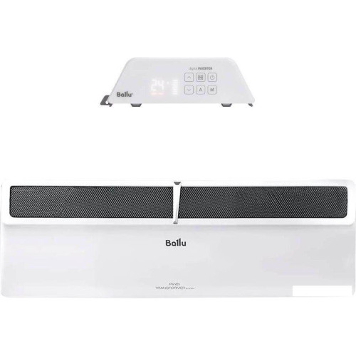 Конвектор Ballu Plinth Transformer BEC/PL-500 (инверторное управление)