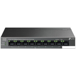 Неуправляемый коммутатор TP-Link LiteWave LS109P V1