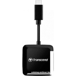 Карт-ридер Transcend RDC3