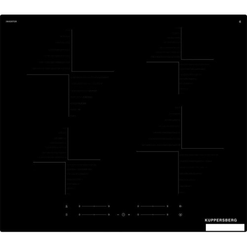 Варочная панель KUPPERSBERG ICI 606