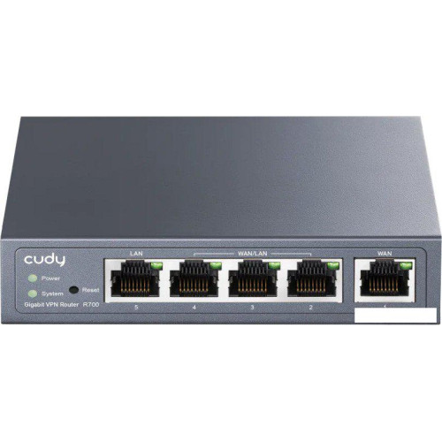 VPN-маршрутизатор Cudy R700