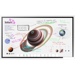 Интерактивная панель Samsung Flip Chart WM55B LH55WMBWBGCXCI