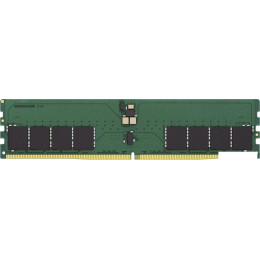 Оперативная память Kingston 64ГБ DDR5 6400 МГц KVR64A52BD8-64