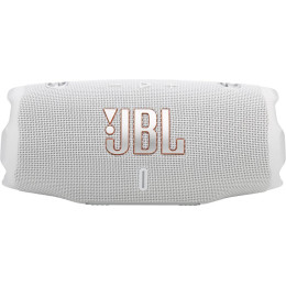 Беспроводная колонка JBL Charge 6 (белый)