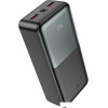 Внешний аккумулятор Hoco J136B 30000mAh (черный)