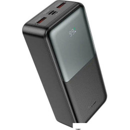 Внешний аккумулятор Hoco J136B 30000mAh (черный)