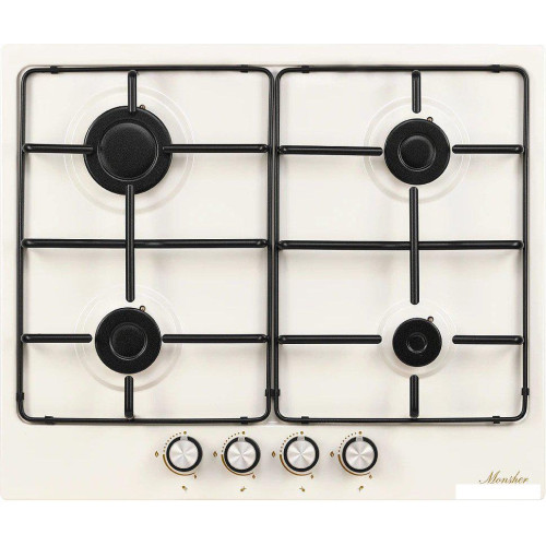 Варочная панель Monsher MSG 66 Beige