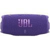Беспроводная колонка JBL Charge 6 (фиолетовый)