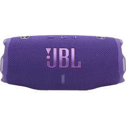 Беспроводная колонка JBL Charge 6 (фиолетовый)