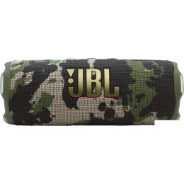 Беспроводная колонка JBL Flip 7 (камуфляж)