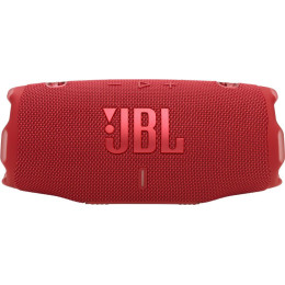 Беспроводная колонка JBL Charge 6 (красный)