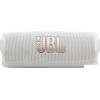 Беспроводная колонка JBL Flip 7 (белый)