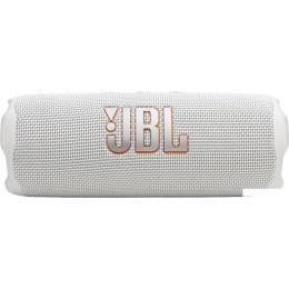 Беспроводная колонка JBL Flip 7 (белый)