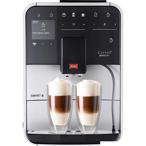 Кофемашина Melitta Caffeo Barista T Smart F83/1-101